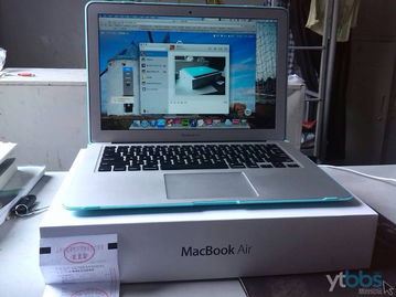 2014年款MacBook Air MD760CH/B 蘇寧入手三年，老將尚能飯否？