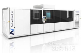 全自動3D打印工廠是否現實 計算機數碼成品的前景與挑戰