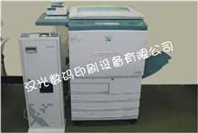 施樂Xerox DC1250系列彩打 圖文快印店的首選與數碼印刷設備精選指南